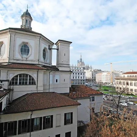 Lägenhet Loreto Milano